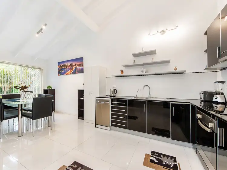Second view of Homely townhouse listing, 3/75-77 Price Street, Nerang QLD 4211