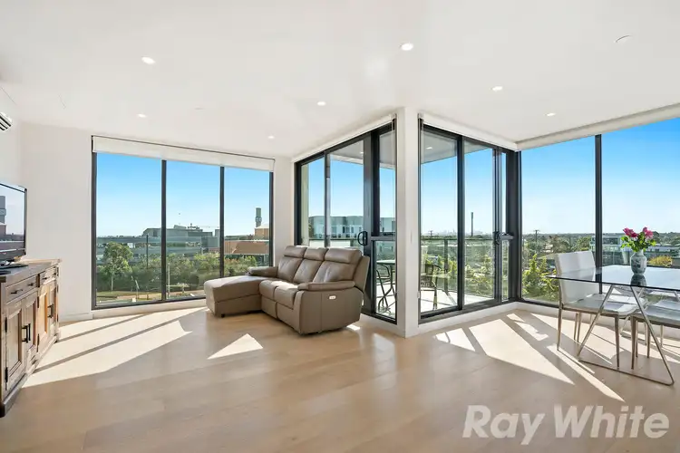 Main view of Homely apartment listing, 505/11 Central Avenue, Moorabbin VIC 3189