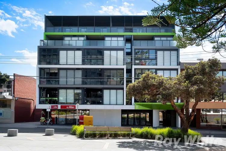 Second view of Homely apartment listing, 505/11 Central Avenue, Moorabbin VIC 3189