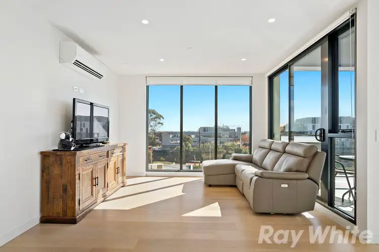 Sixth view of Homely apartment listing, 505/11 Central Avenue, Moorabbin VIC 3189