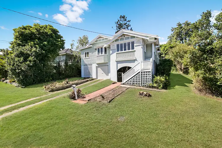 Main view of Homely house listing, 22 Ernest Street, Camp Hill QLD 4152