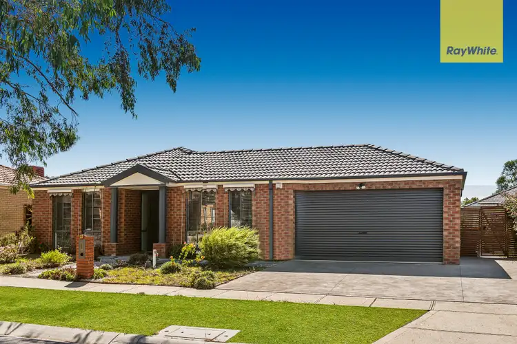 22 Kensei Street, Kurunjang VIC 3337