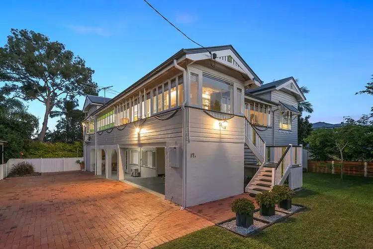 17A Lunga Street, Carina QLD 4152