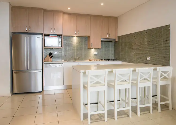 Second view of Homely apartment listing, 438/7 Crescent Street, Waterloo NSW 2017