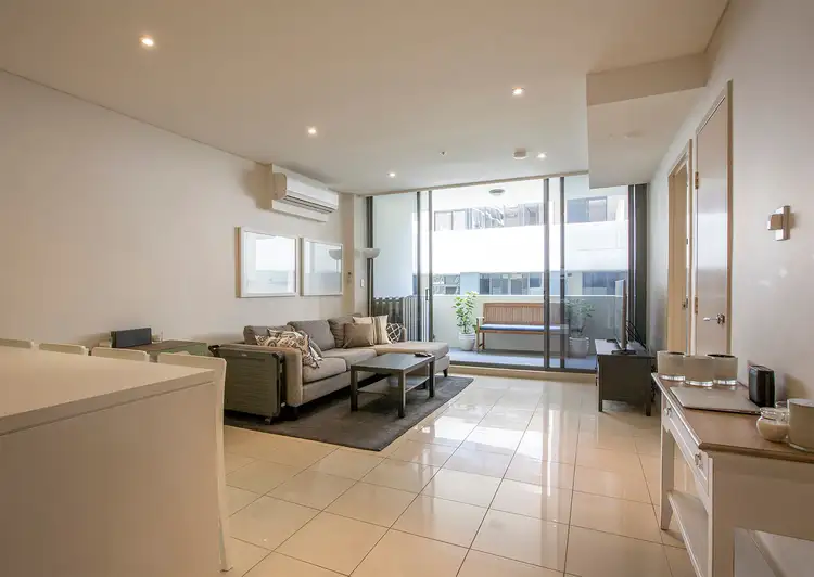 Third view of Homely apartment listing, 438/7 Crescent Street, Waterloo NSW 2017