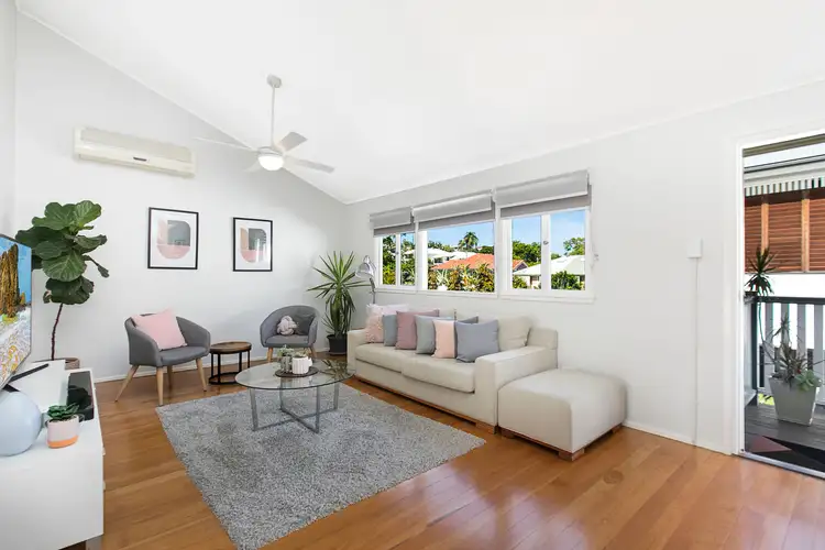 Second view of Homely unit listing, 3/45 Moreton Street, Norman Park QLD 4170