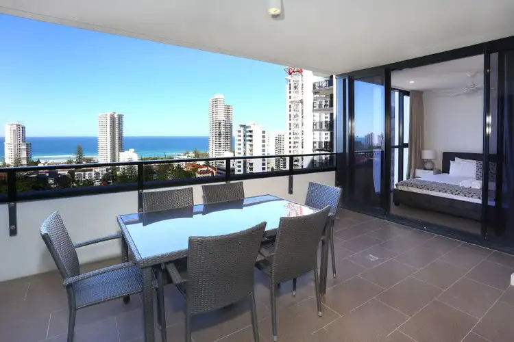 Main view of Homely house listing, 86 'Synergy' 2729-2733 Gold Coast Highway, Broadbeach QLD 4218