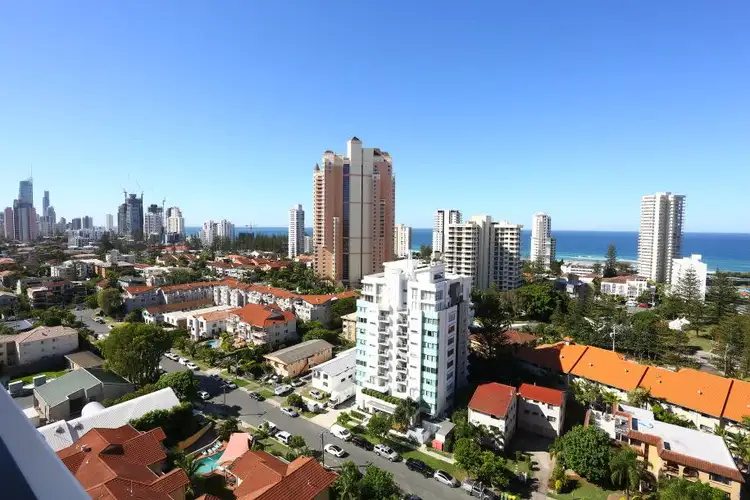 Second view of Homely house listing, 86 'Synergy' 2729-2733 Gold Coast Highway, Broadbeach QLD 4218