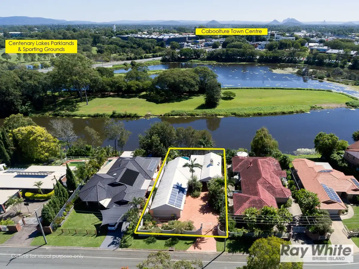 Main view of Homely house listing, 42 Fortune Esplanade, Caboolture South QLD 4510