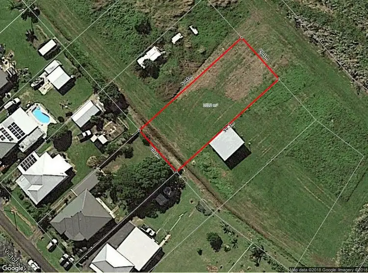 Second view of Homely land listing, 7 Mary Street, Silkwood QLD 4856