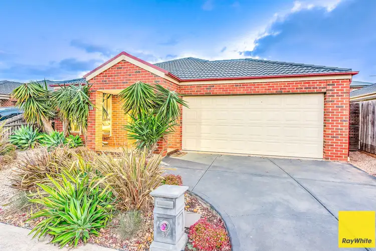 Third view of Homely house listing, 87 Rose Grange Boulevard, Tarneit VIC 3029