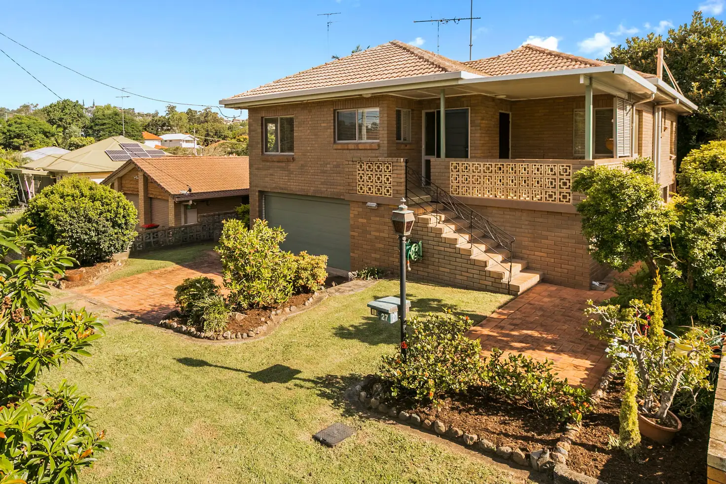 Main view of Homely house listing, 27 Justin Street, Holland Park West QLD 4121