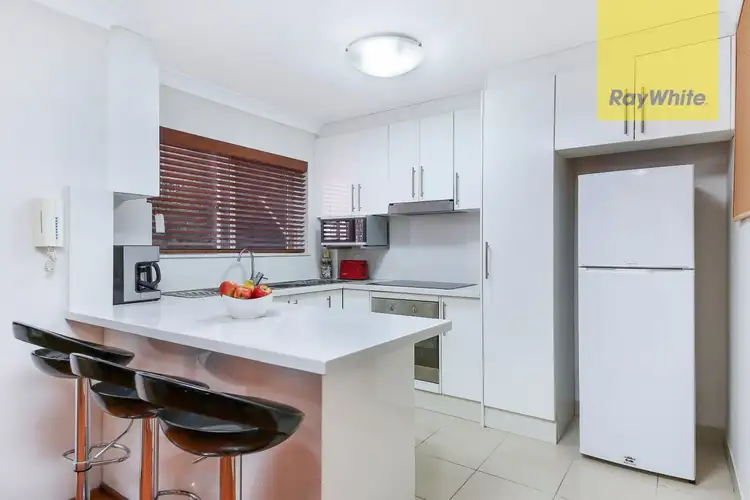 Second view of Homely apartment listing, 9/53 Fennell Street, North Parramatta NSW 2151