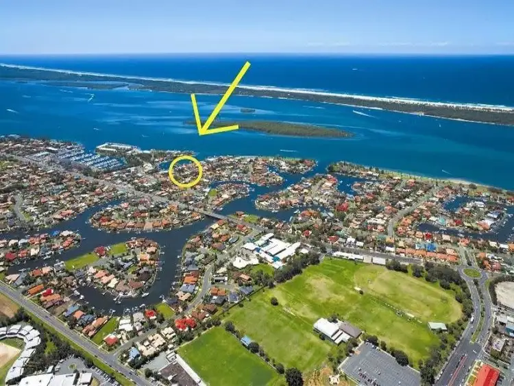Sixth view of Homely other listing, 2/38 Howard Street, Runaway Bay QLD 4216