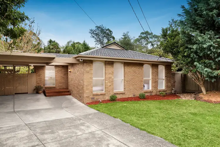 Second view of Homely house listing, 10 Suzanne Court, Ringwood North VIC 3134