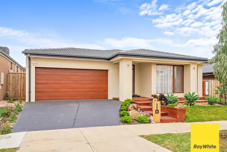 Fourth view of Homely house listing, 28 Attunga Grove, Werribee VIC 3030