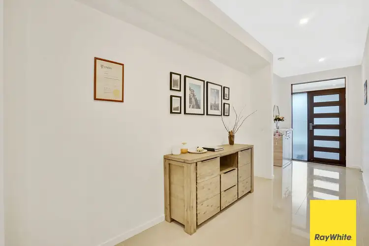 Fifth view of Homely house listing, 28 Attunga Grove, Werribee VIC 3030