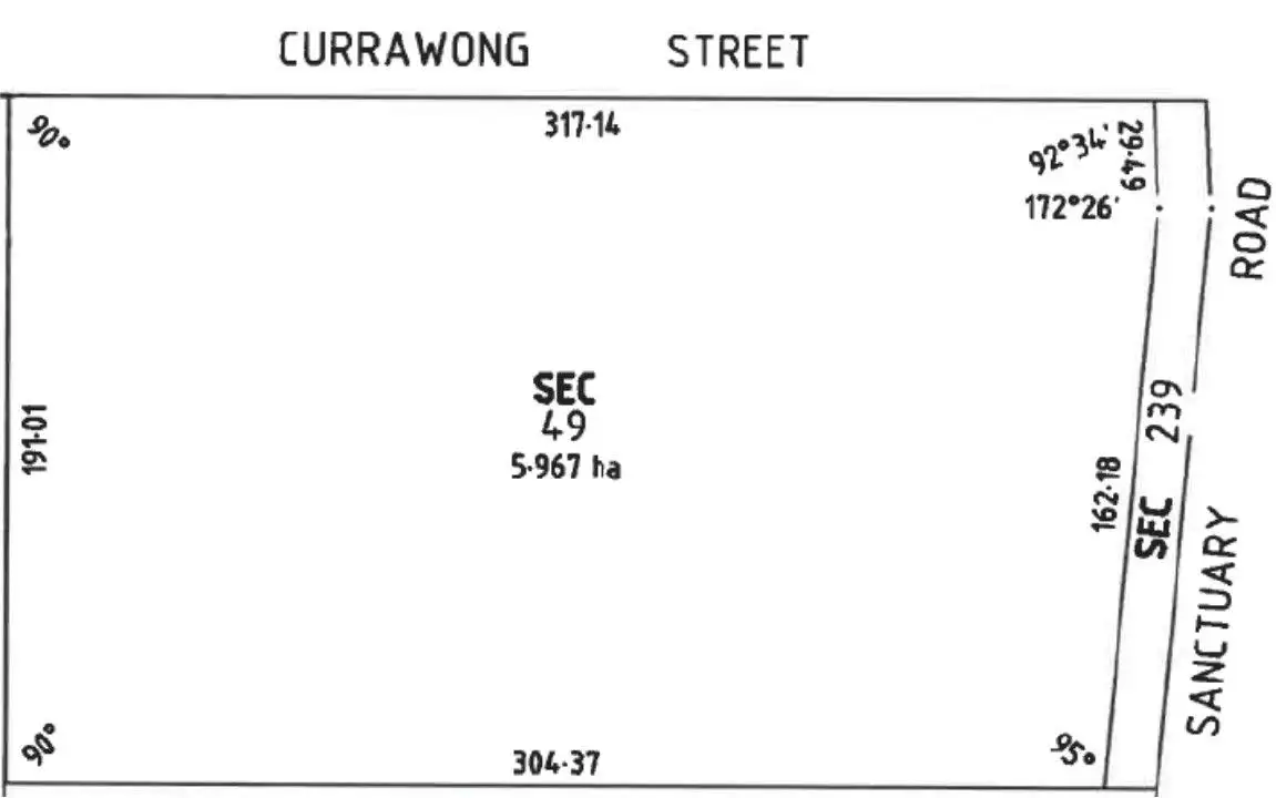 Main view of Homely land listing, Sec 49 Currawong Street, Renmark SA 5341