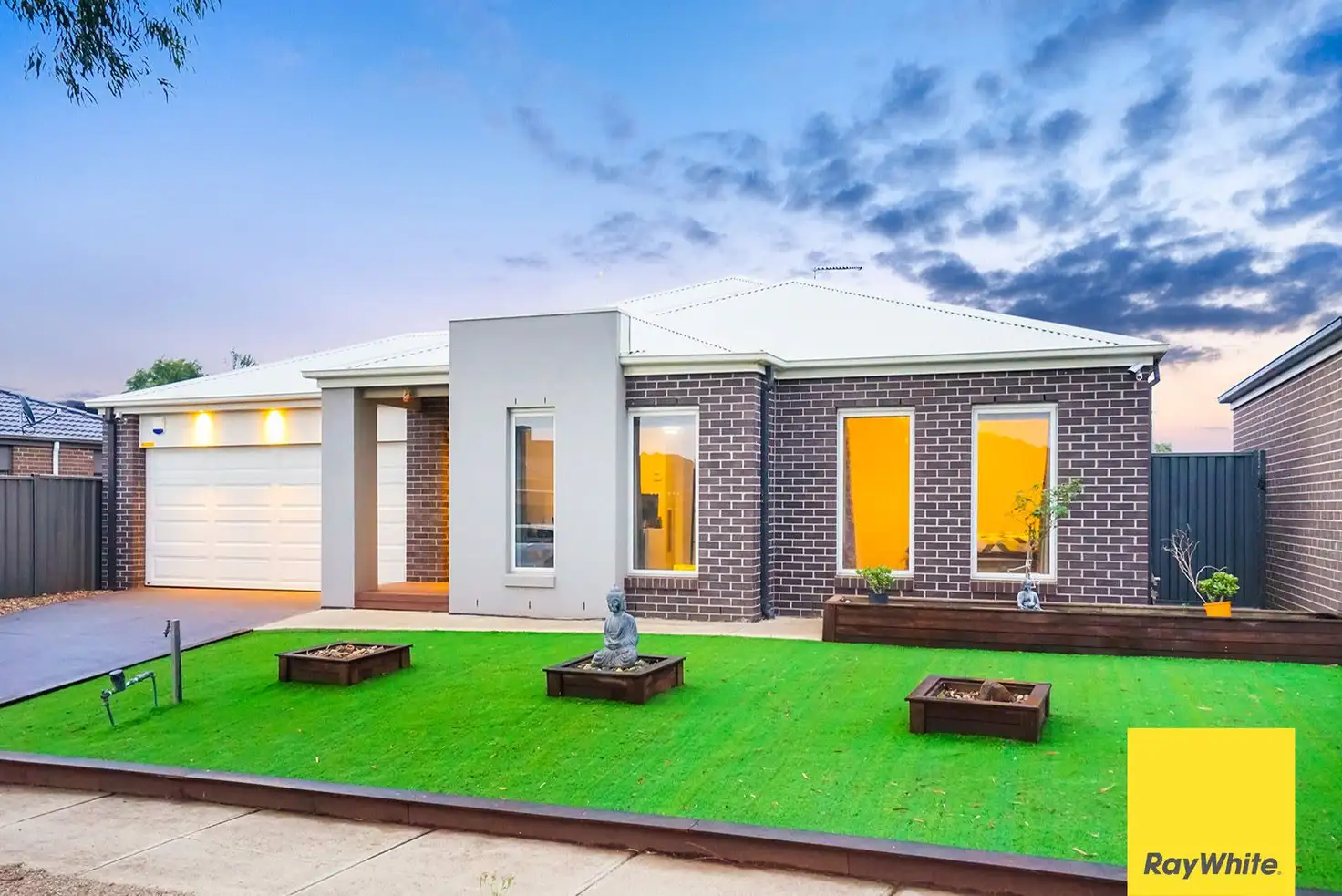 Main view of Homely house listing, 12 Valentine Way, Truganina VIC 3029
