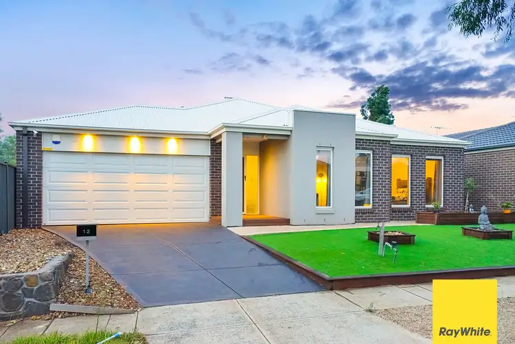 Fourth view of Homely house listing, 12 Valentine Way, Truganina VIC 3029