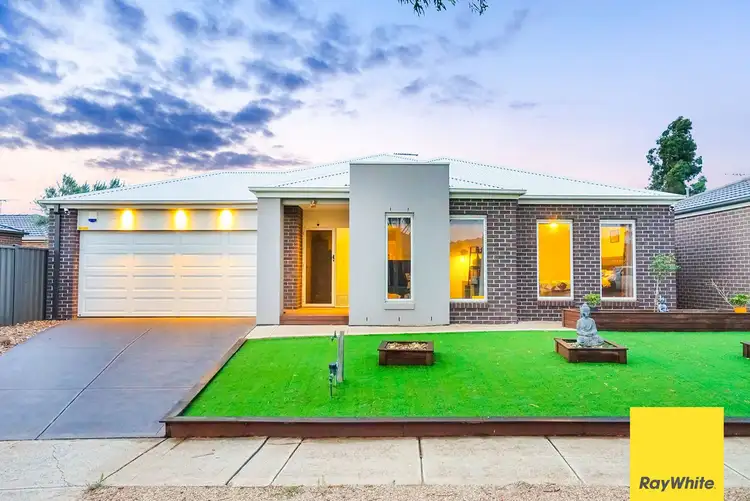 Fifth view of Homely house listing, 12 Valentine Way, Truganina VIC 3029