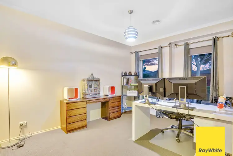 Sixth view of Homely house listing, 12 Valentine Way, Truganina VIC 3029