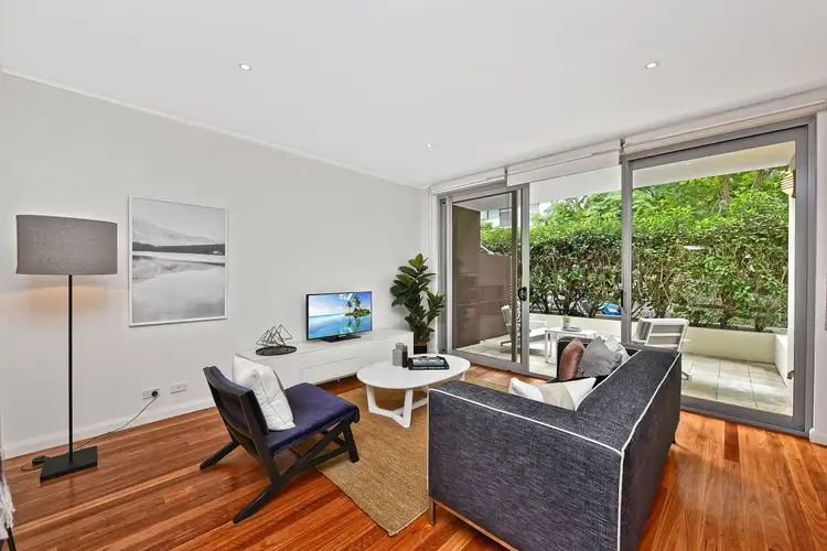 Second view of Homely townhouse listing, 5 Lewis Avenue, Rhodes NSW 2138