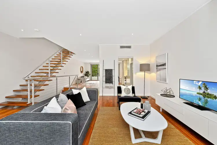 Sixth view of Homely townhouse listing, 5 Lewis Avenue, Rhodes NSW 2138