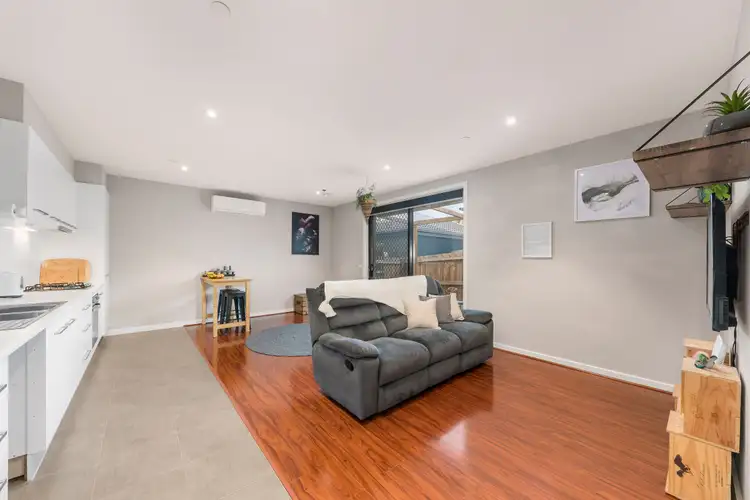 Second view of Homely apartment listing, 3/8 Bambury Street, Boronia VIC 3155