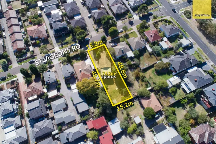 Second view of Homely house listing, 39 St Vigeons Road, Reservoir VIC 3073