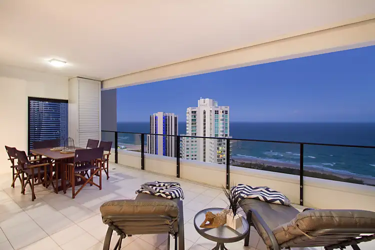Main view of Homely apartment listing, 2901 'Ultra' 14 George Avenue, Broadbeach QLD 4218