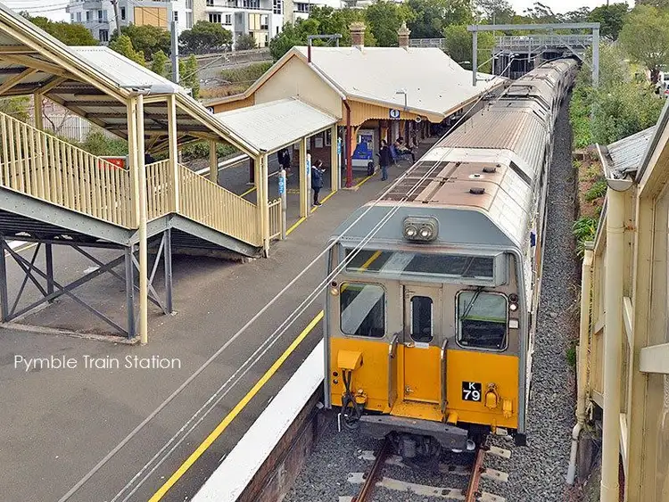 Sixth view of Homely apartment listing, C203/2 Livingstone Avenue, Pymble NSW 2073