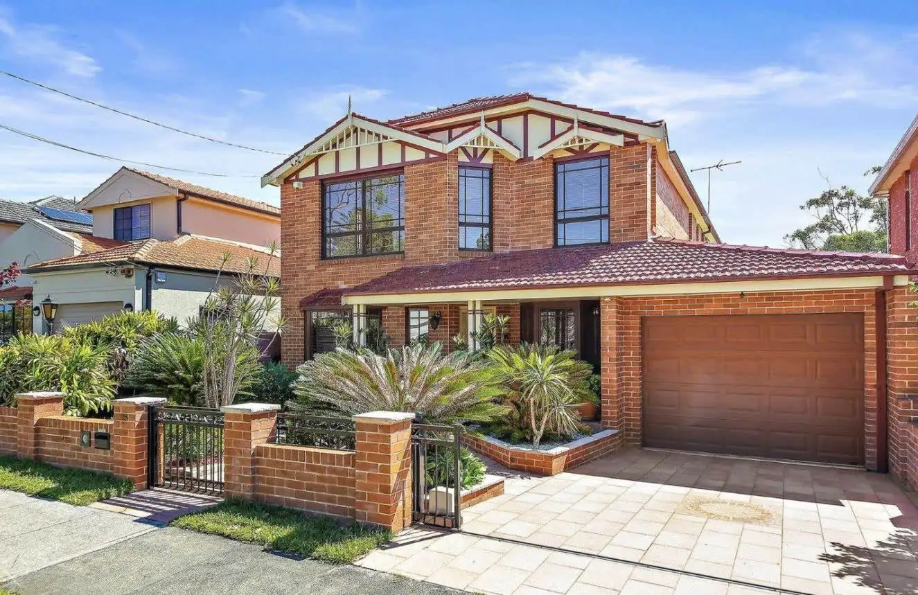 Main view of Homely house listing, 25 Gnarbo Avenue, Carss Park NSW 2221