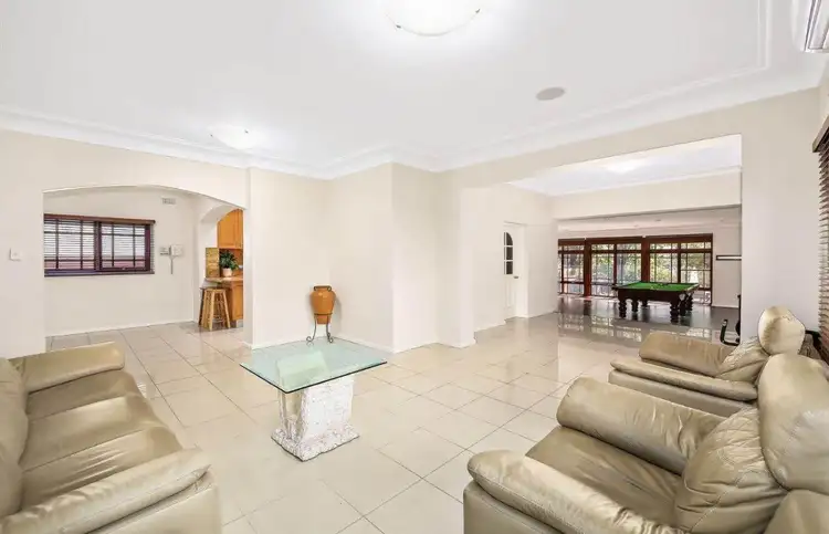 Second view of Homely house listing, 25 Gnarbo Avenue, Carss Park NSW 2221