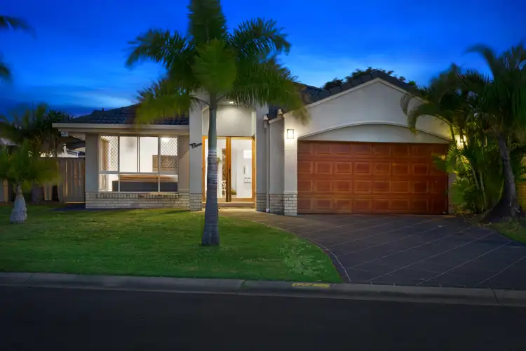 Second view of Homely house listing, 3 Minnesota Street, Varsity Lakes QLD 4227