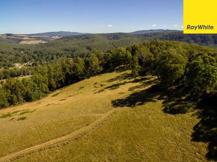 Third view of Homely land listing, 155 Ridge Road, Noojee VIC 3833