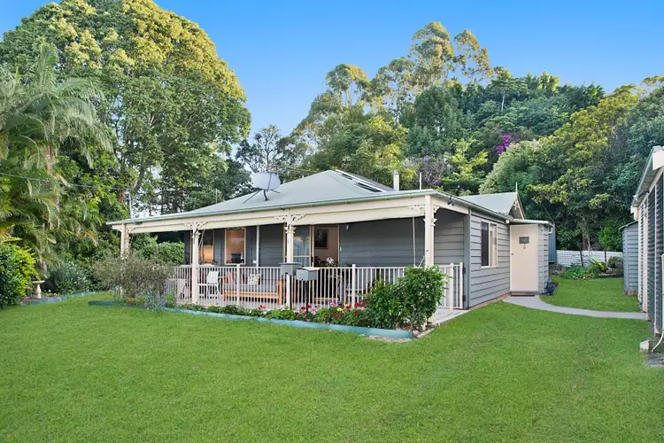 Main view of Homely house listing, 6 Kurrajong Court, Montville QLD 4560