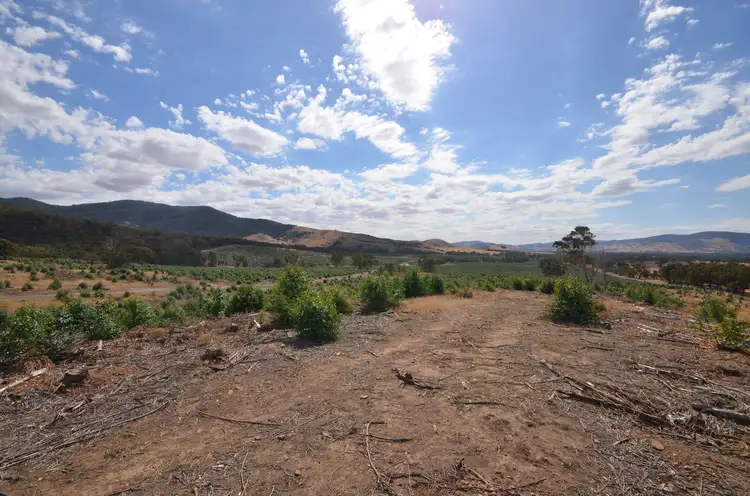Main view of Homely rural property listing, "Darbyshire" Hickman Creek Road, Glenlogie VIC 3469