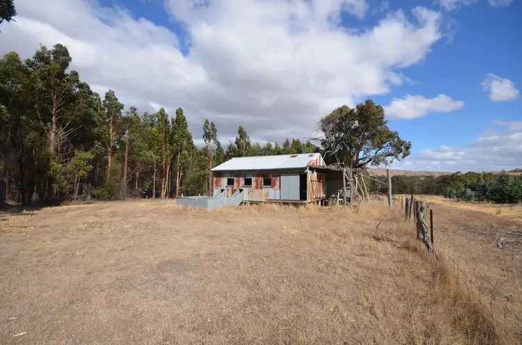 Second view of Homely rural property listing, "Cain" Western Highway, Buangor VIC 3375