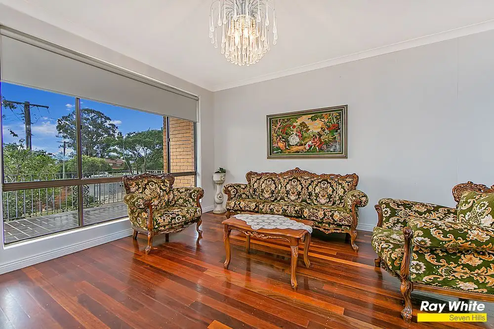 Main view of Homely house listing, 13 Paroo Place, Seven Hills NSW 2147