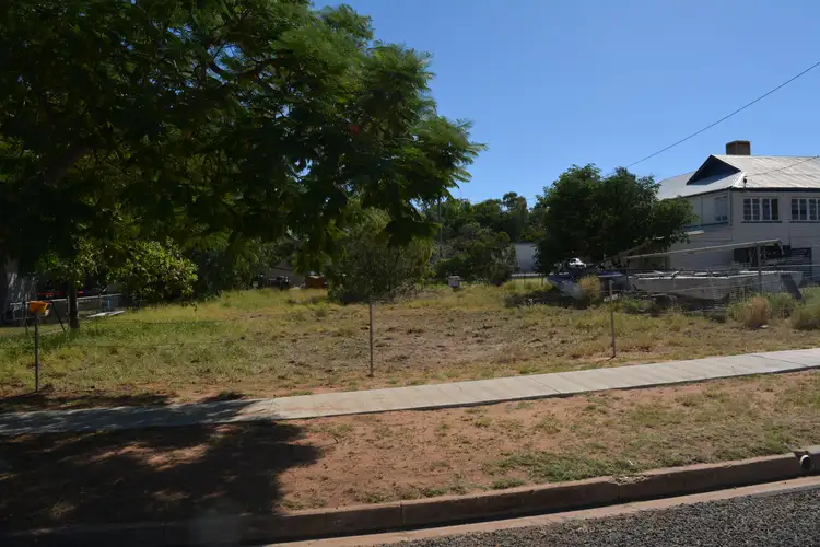 Main view of Homely land listing, 28 McWhannell Street, Aramac QLD 4726
