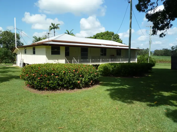 Main view of Homely rural property listing, 338 Mezzens Road, Homebush QLD 4740