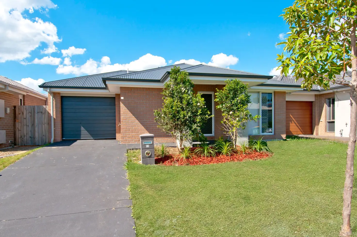 Main view of Homely house listing, 11 Copal Drive, Logan Reserve QLD 4133