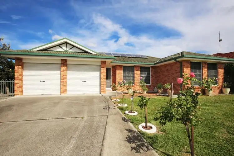 23 Hermes Crescent, Worrigee NSW 2540