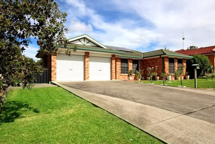 Second view of Homely house listing, 23 Hermes Crescent, Worrigee NSW 2540