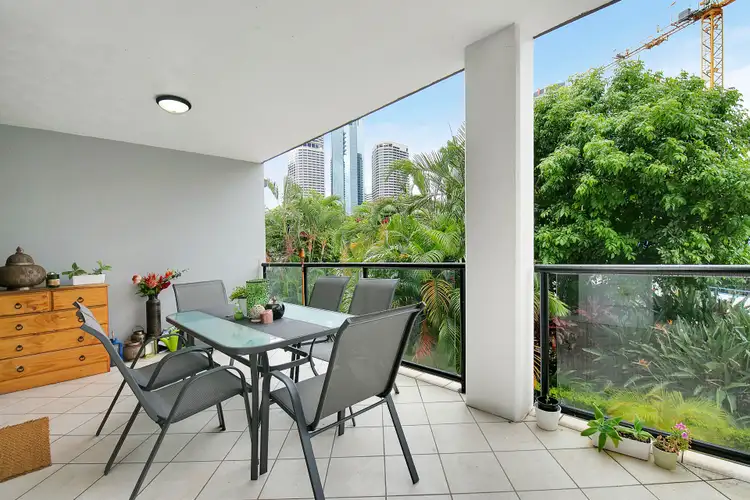 Main view of Homely apartment listing, 23/161 Main Street, Kangaroo Point QLD 4169