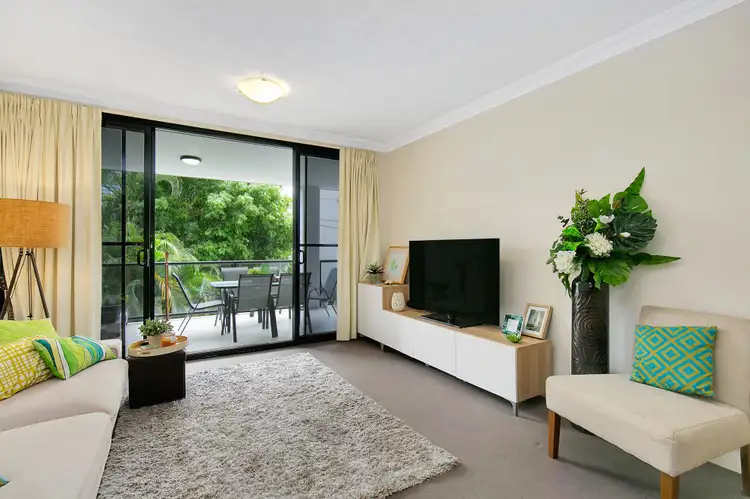 Second view of Homely apartment listing, 23/161 Main Street, Kangaroo Point QLD 4169
