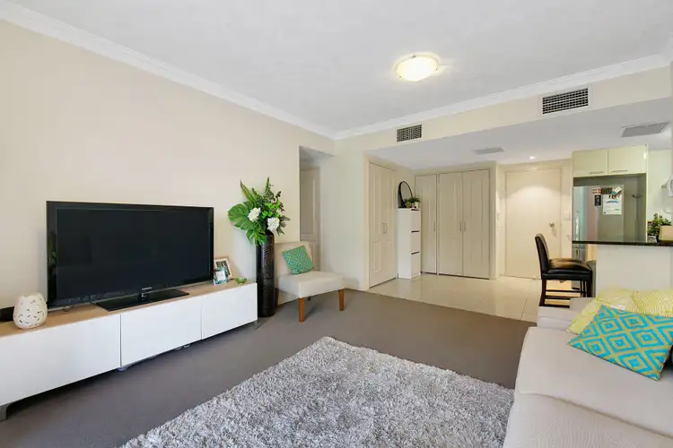 Third view of Homely apartment listing, 23/161 Main Street, Kangaroo Point QLD 4169