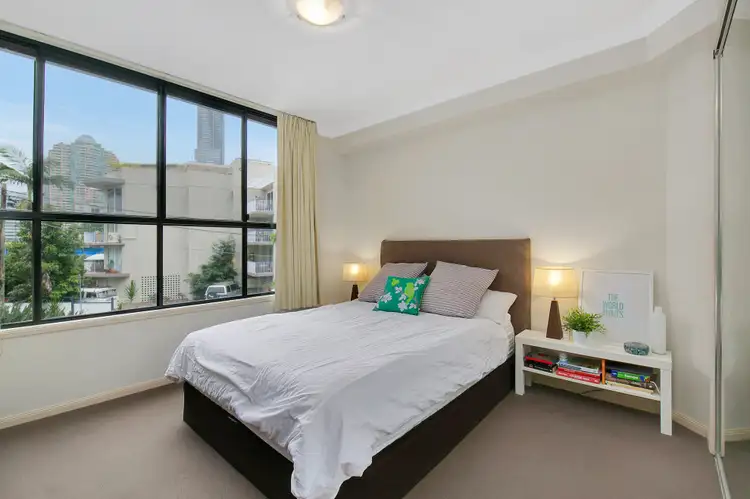 Sixth view of Homely apartment listing, 23/161 Main Street, Kangaroo Point QLD 4169