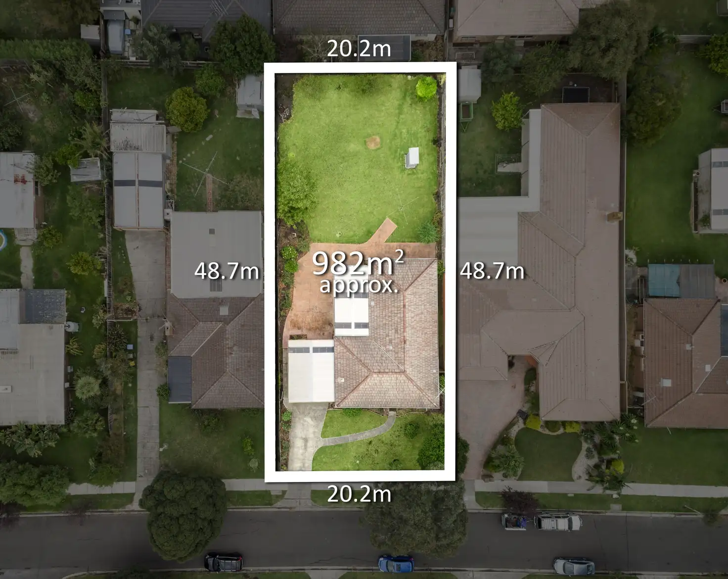Main view of Homely house listing, 35 Lakeview Avenue, Rowville VIC 3178
